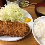 とんかつ山家 蒲田店