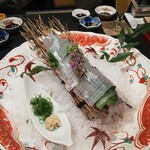 魚貝三昧 げん屋 - 