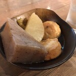 日本酒と海鮮 角打ち屋 新橋 - 