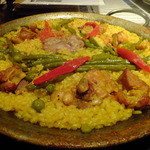 バル デ プエルト - バレンシアアパエージャ