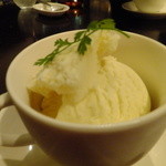 バル デ プエルト - アイスクリーム