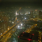 ル シエール - 首都高の灯りが綺麗です