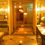 ル シエール - 入口付近