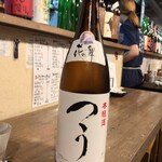 日本酒と海鮮 角打ち屋 新橋 - 