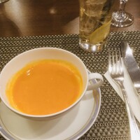 バーデンバーデン - 人参スープ