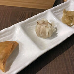 チャイナダイニング 申華 - 