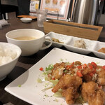 チャイナダイニング 申華 - 