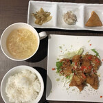 チャイナダイニング 申華 - 