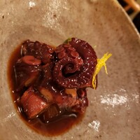 自家製粉石臼挽きうどん 青空blue 本店 - 