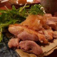 自家製粉石臼挽きうどん 青空blue 本店 - 