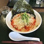 群鳳 - 料理写真:イチオシ！担々麺