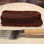 ルール ブルー - チョコレートケーキ