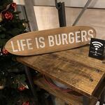 J.S. BURGERS CAFE - 2019/12 