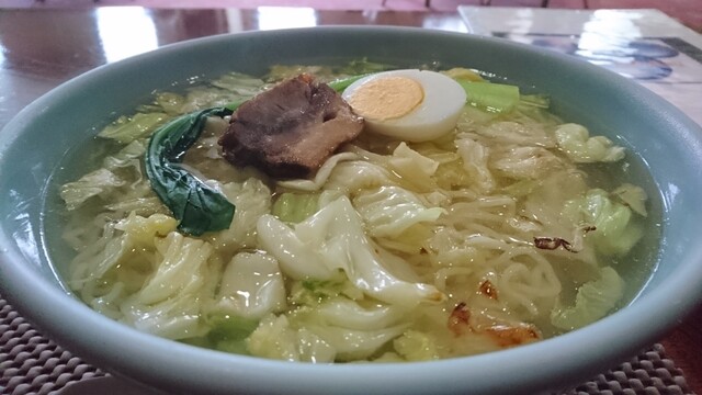 おらほの温泉 - 大更（食堂）の写真