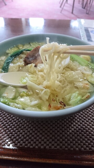 おらほの温泉 - 大更（食堂）の写真