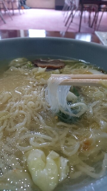 おらほの温泉 - 大更（食堂）の写真