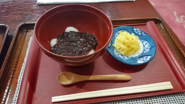 おらほの温泉 - 大更（食堂）の写真