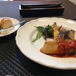 カフェ すいれん - スイレンランチ1820円　メイン