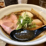 ラーメン 健やか - 