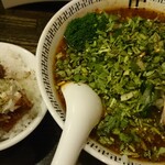 スパイス・ラー麺 卍力 - 