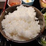 Shichirimbou - ご飯大盛り