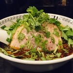 スパイス・ラー麺 卍力 - 