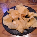 スタンドシャン食 Osaka北新地 Champagne & GYOZA BAR - 