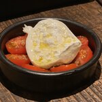 RODEO - ブッラータチーズとトマト