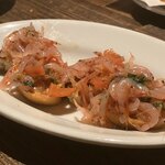 RODEO - 超希少生桜エビとトマトのブルスケッタ