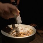 RODEO - 最後はたっぷりのパルミジャーノをかけて！！