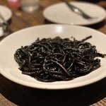 RODEO - イカ墨パスタ