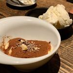 RODEO - ティラミス、ミルクアイス