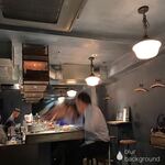 RODEO - カウンター席