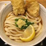 釜たけ流 うめだ製麺所 - 