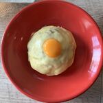 サリー シナモン - キーマチーズカレー