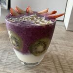 サリー シナモン - ブルーベリースムージー