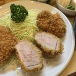 とんかつ燕楽 - 