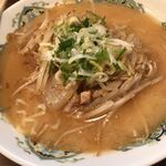 西山軒 - 料理写真: