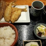 京ばし松輪 - 定食 