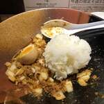 河内の中華そば 醤 - 