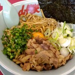 ラーメン山岡家 - 