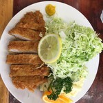 とんかつ赤城 - 