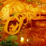 楽旬堂 坐唯杏 - リフトアップ