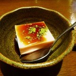 楽旬堂 坐唯杏 - デザート
