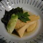 多満喜 - 筍の煮物