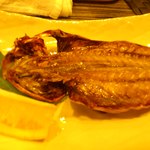 さつま - あじの開き