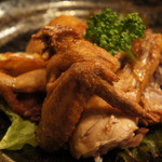 鳥太郎 - 半身揚げ