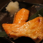 鳥太郎 - ハラス焼き