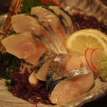 鳥太郎 - なんかの刺身（忘れた