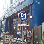 Zéro One Café & Brasserie - 